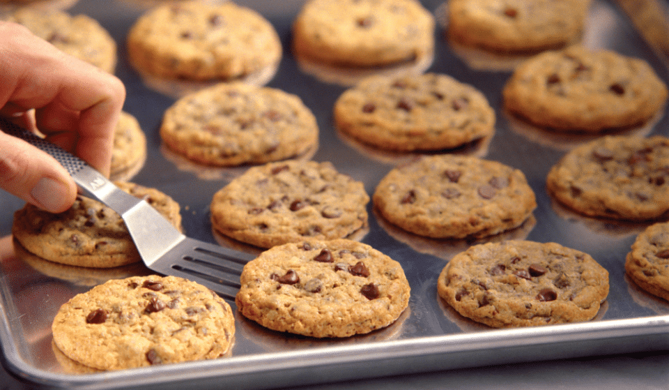 DoubleTree Just Revealed Their Delicious Signature Chocolate Chip Cookie Recipe
