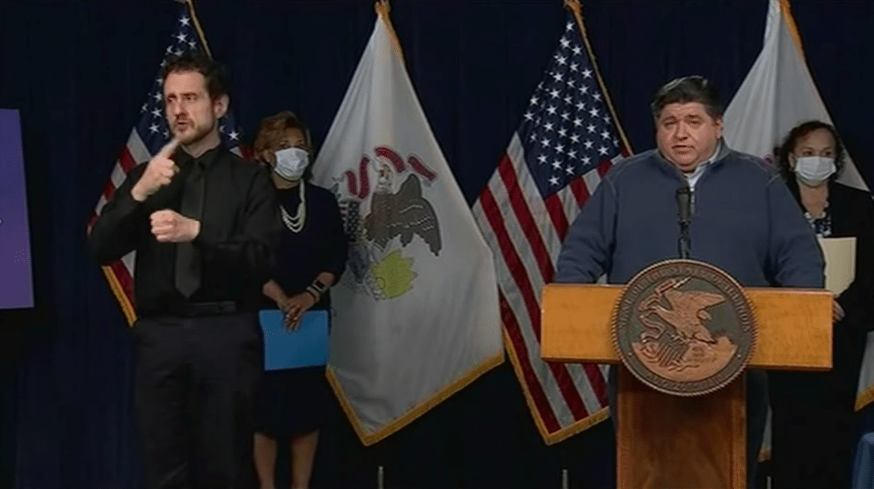 Illinois Schools Will Be Shut Down For The Remainder Of The Year