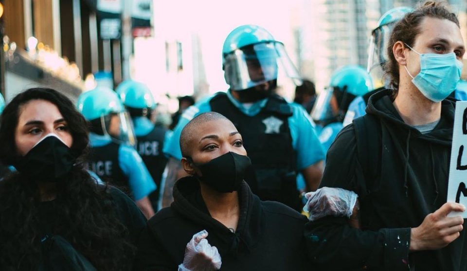 Mayor Lori Lightfoot Calls In National Guard After Chaotic Night Of Protesting In Chicago