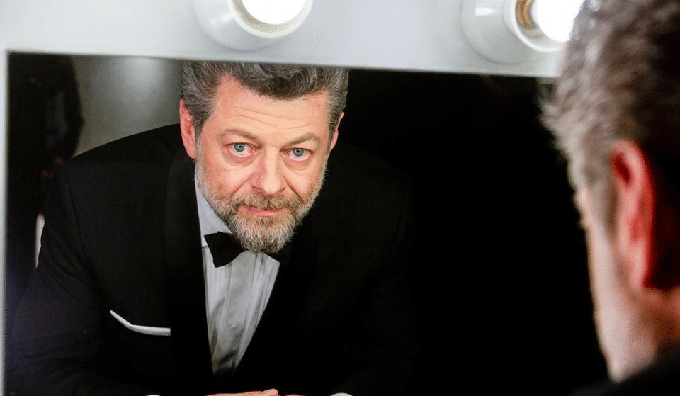Gollum Actor, Andy Serkis, Will Read The Hobbit In Its Entirety Tomorrow