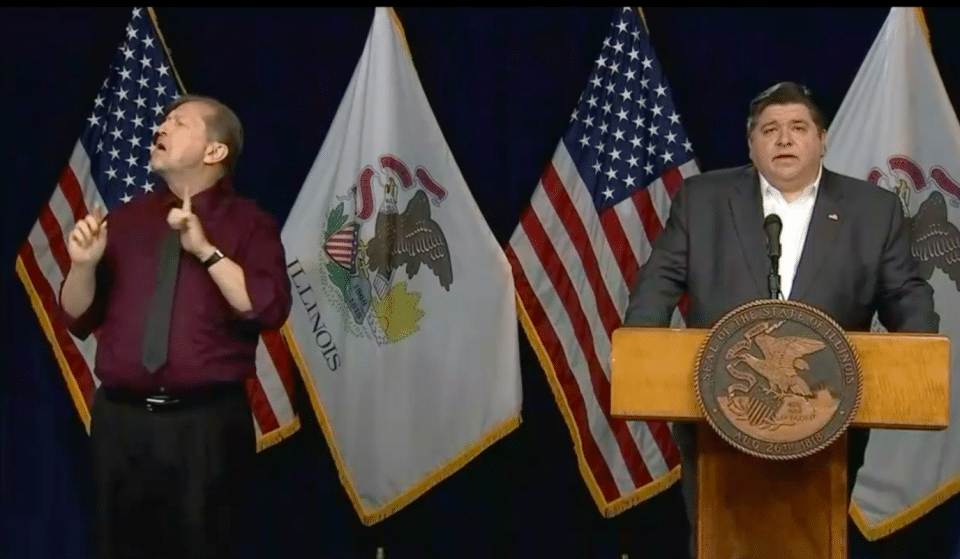 Pritzker Introduces ‘Restore Illinois’: A 5-Phase Plan To Re-Open The State