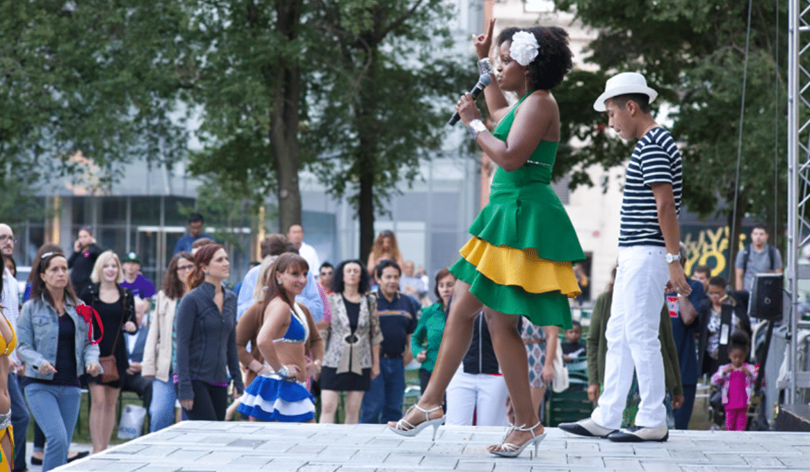 SummerDance In Place Begins This Week With Virtual Festival Secret