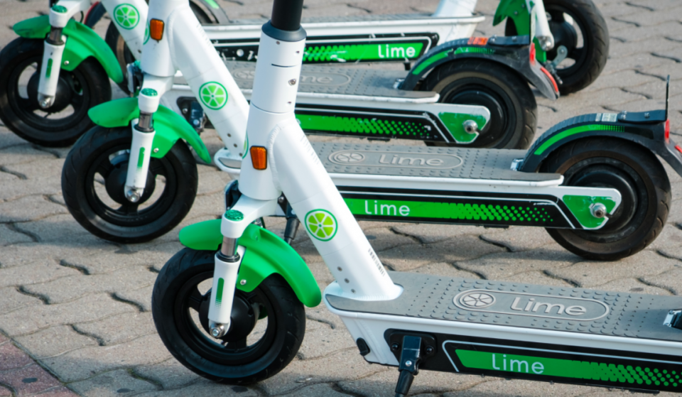 Chicago’s New Fleet Of E-Scooters Will Be Available Starting August 12