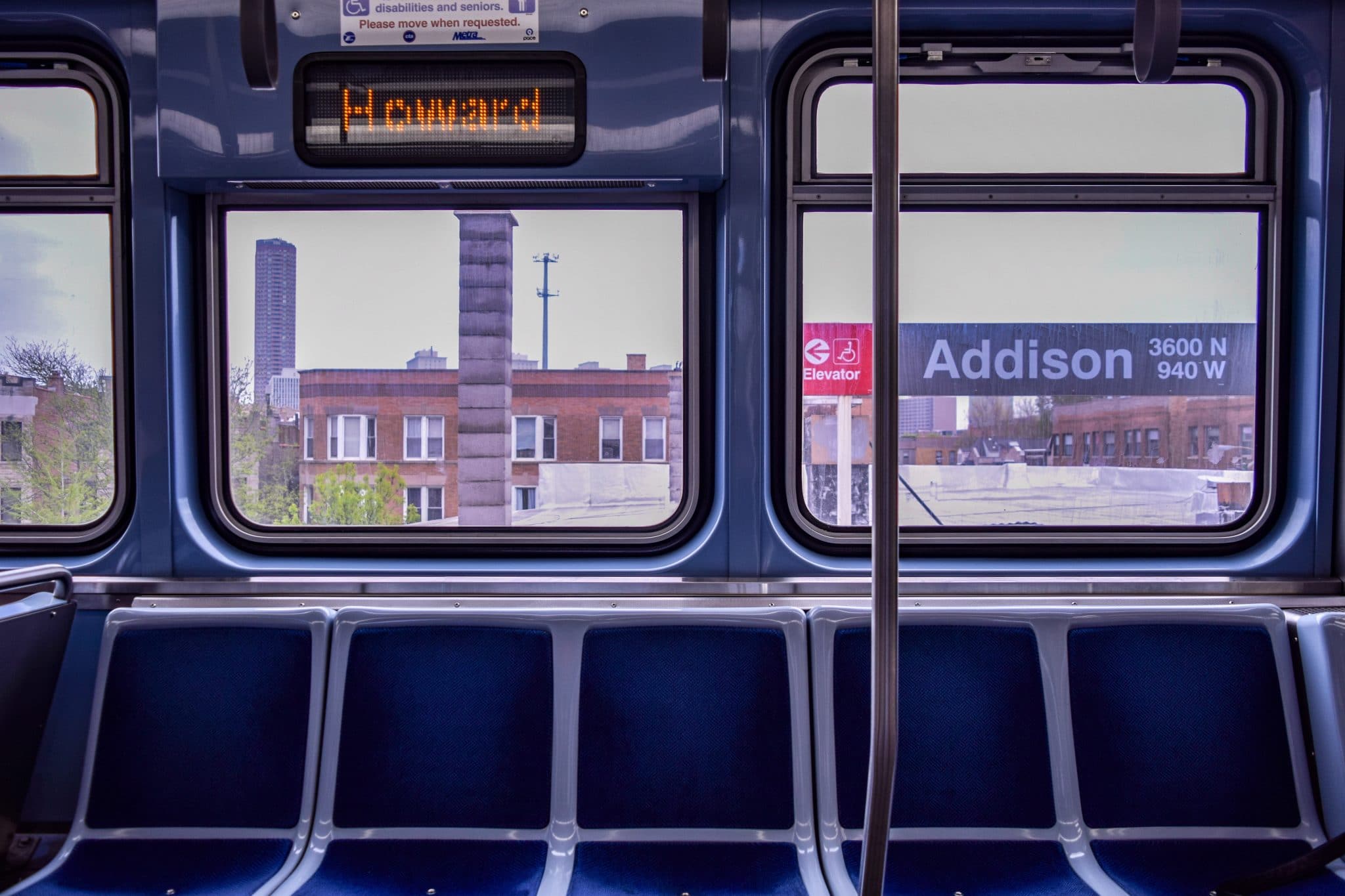 CTA train