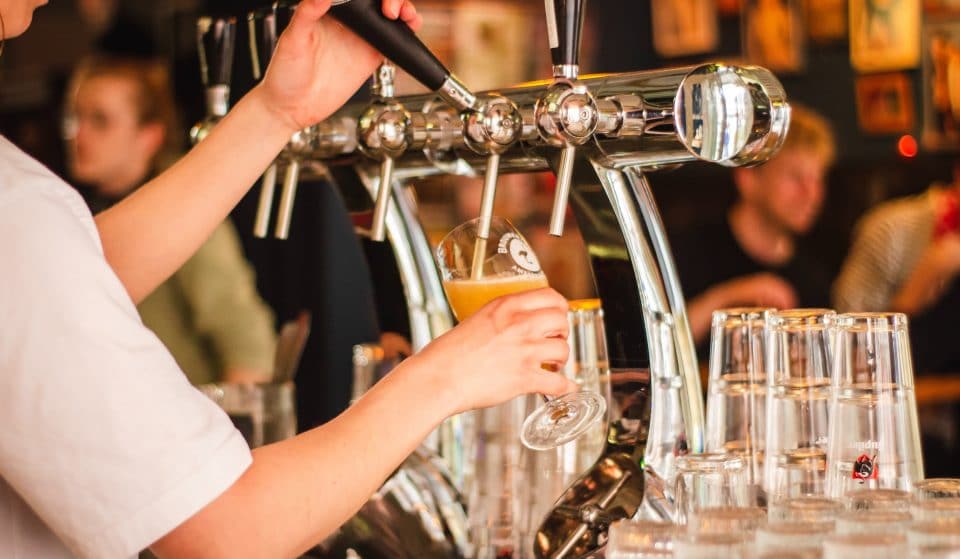 Chicago Bars And Breweries Will Reopen This Wednesday, Lakefront Trail To Reopen June 22
