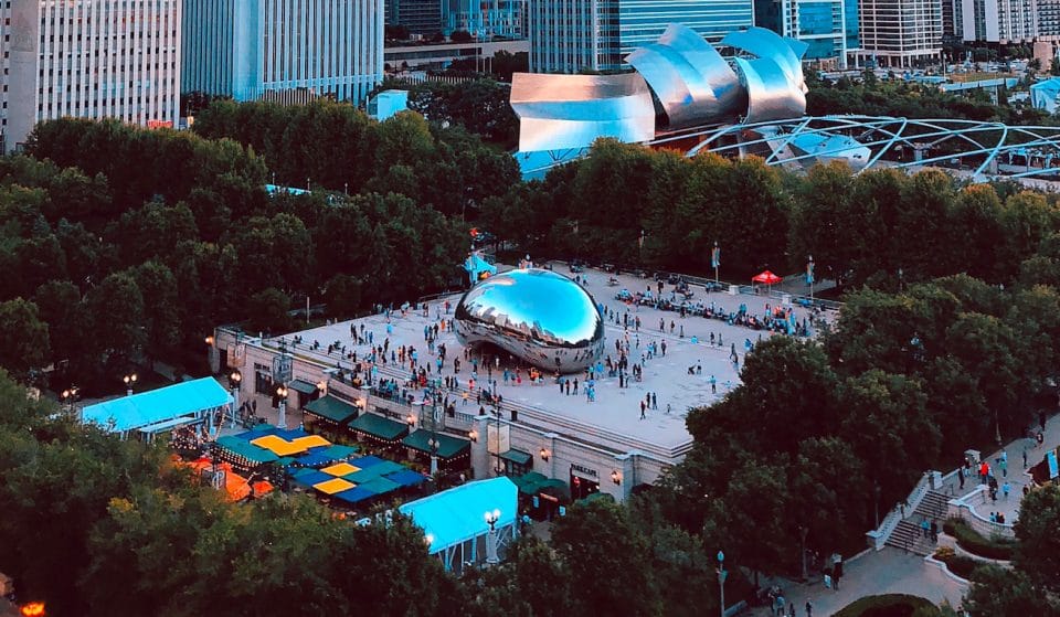 Millennium Park Is Partially Reopening Today