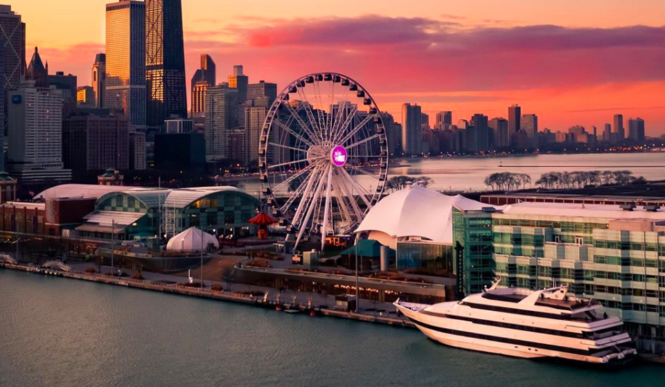 Navy Pier Is Officially Reopening Today