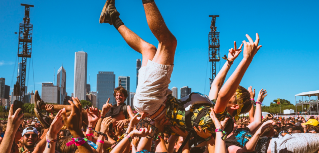 Lollapalooza, Taste Of Chicago, And Other Festivals Have Officially Been Cancelled