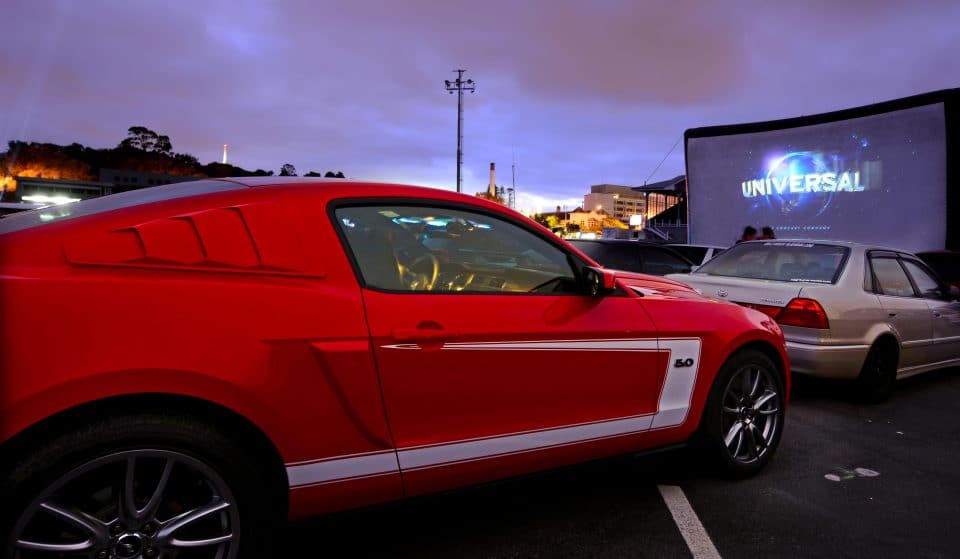Chicago Drive-In Theater Will Begin Screening Films At Seat Geek Stadium In Bridgeview