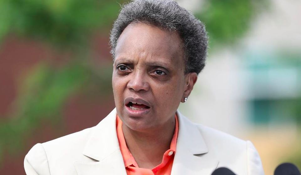 Mayor Lightfoot Lifts City Curfew