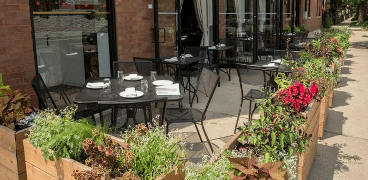 Patio Dining Is Officially Open In Chicago, Here’s What That Means