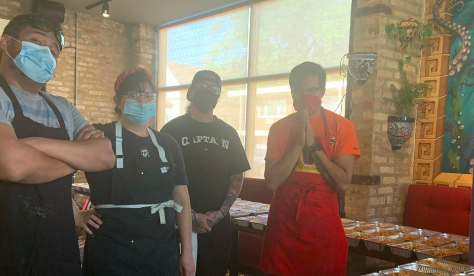 Restaurants Came To The Rescue When CPS Suspended Meal Distribution For Children