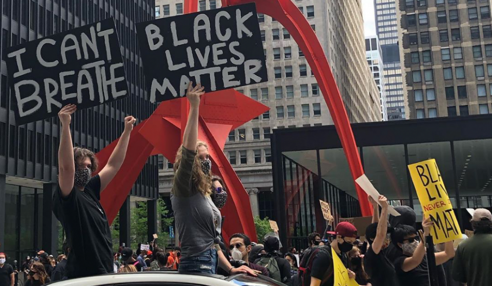 Here’s How You Can Help The BLM Movement In Chicago