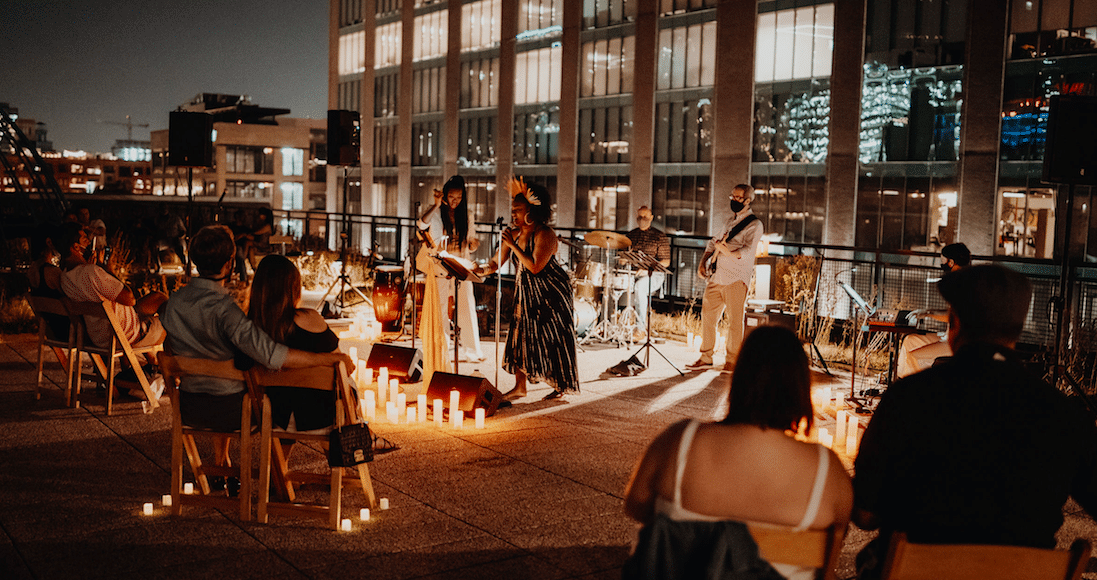 Experience Magical Candlelight Concerts In Stunning OpenAir Chicago Spaces This Summer Secret