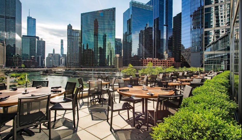 9 Wonderful Waterfront Dining Spots In Chicago Secret Chicago