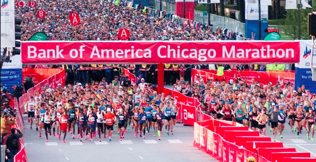 The Chicago Marathon Has Officially Been Canceled Secret Chicago