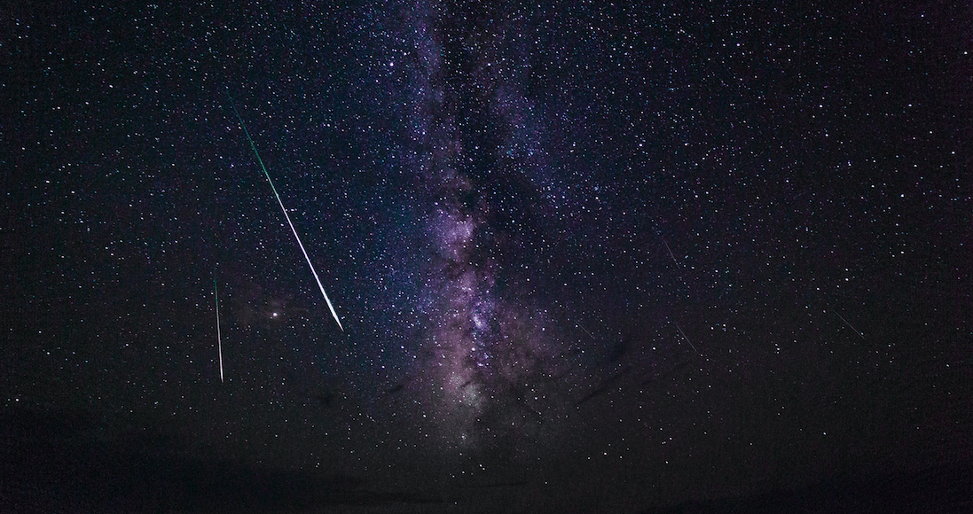 The Perseid Meteor Showers Are Peaking Over The Next Three Days Secret Chicago