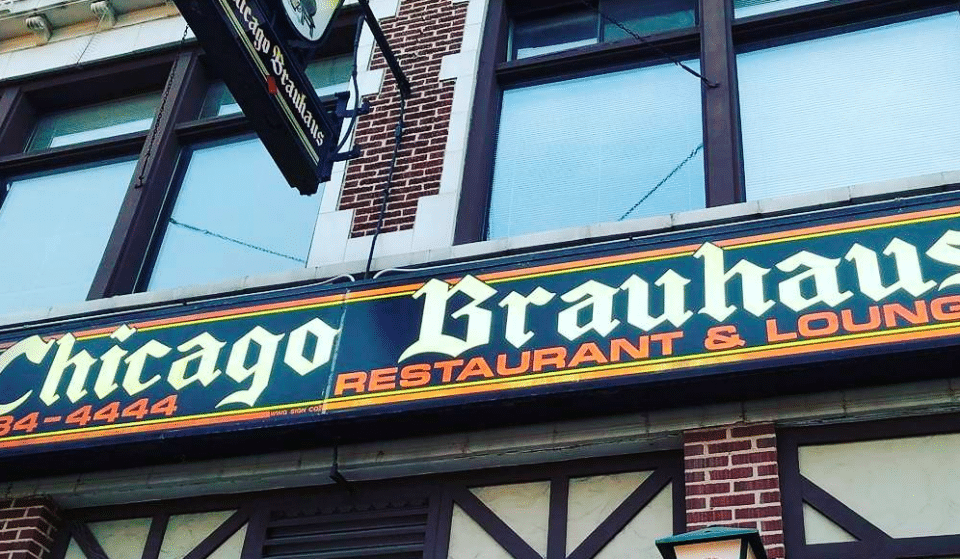 Historic German Restaurant, Chicago Brauhaus, Is Returning To Chicago Next Week