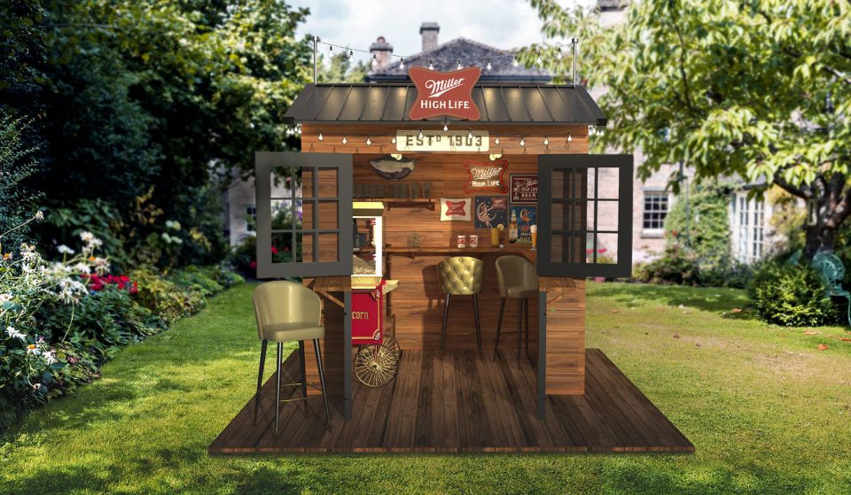 You Could Win Your Own Personal Dive Bar In Miller High Life’s Backyard Dive Bar Contest