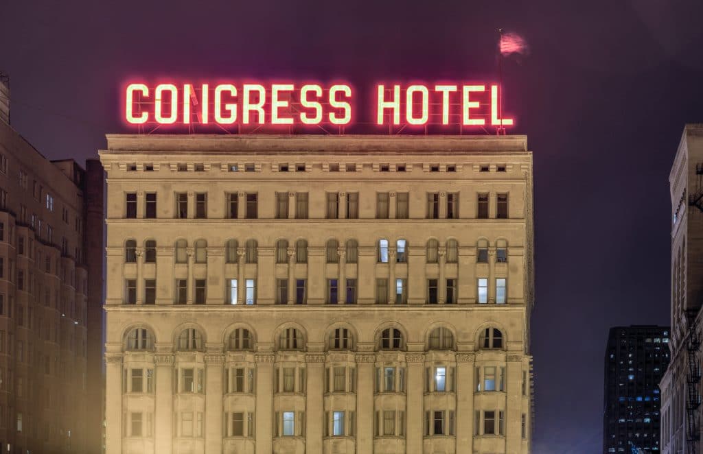 Congress Hotel