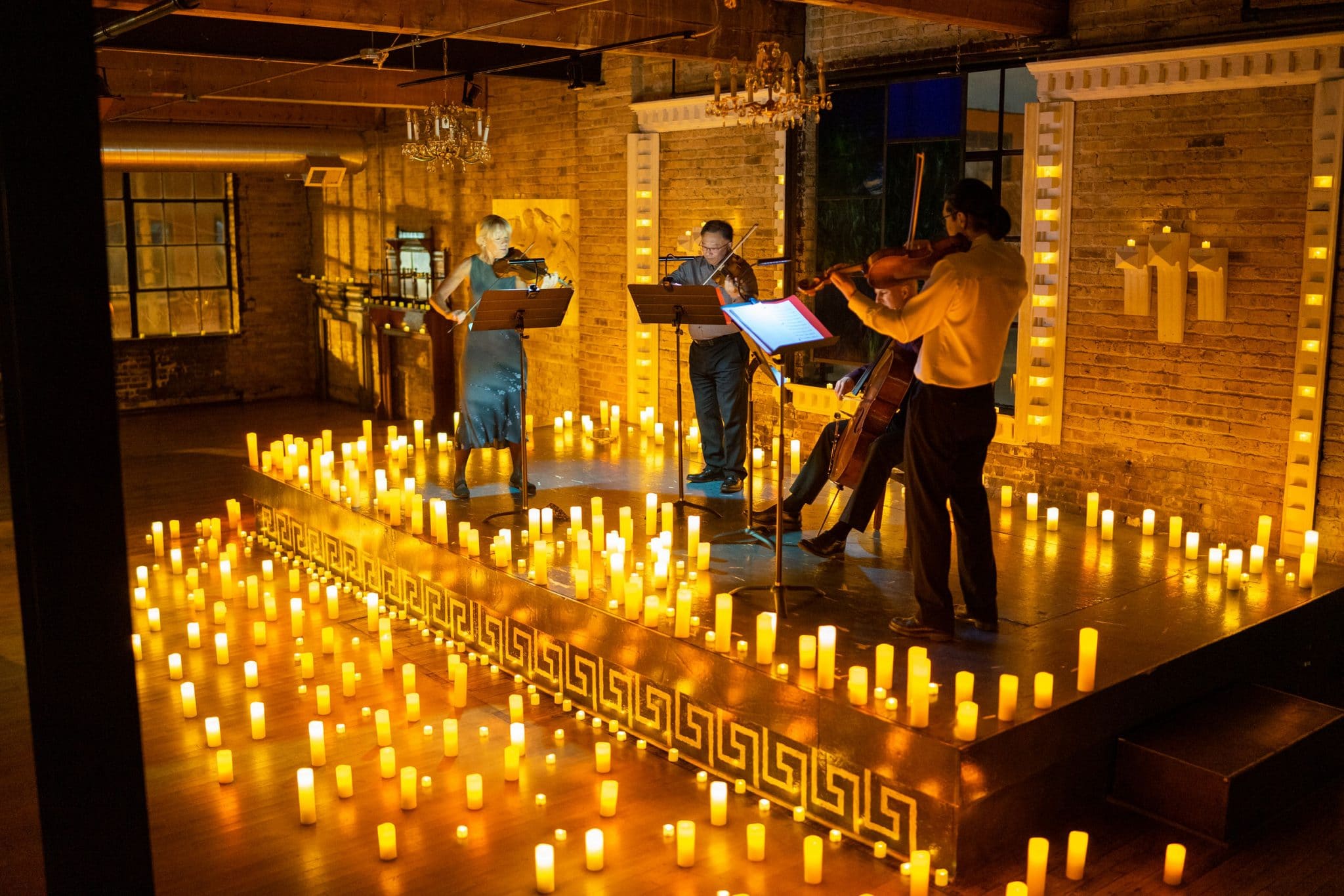These Magical Concerts By Candlelight Are Coming Back To Chicago