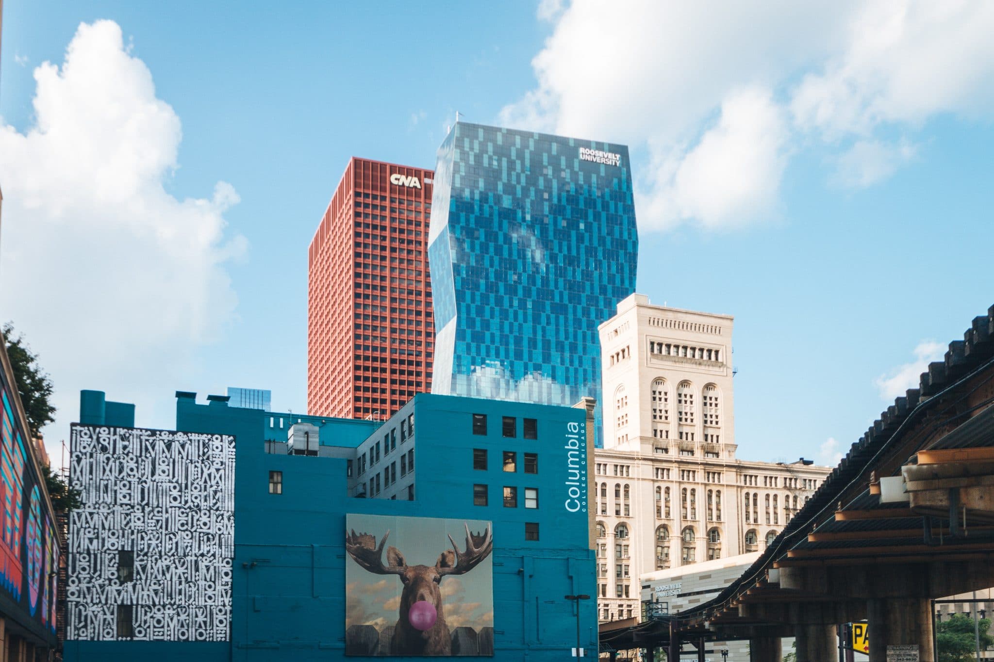 10 Of Chicago's Most Amazing Street Art Murals And Where To Find Them