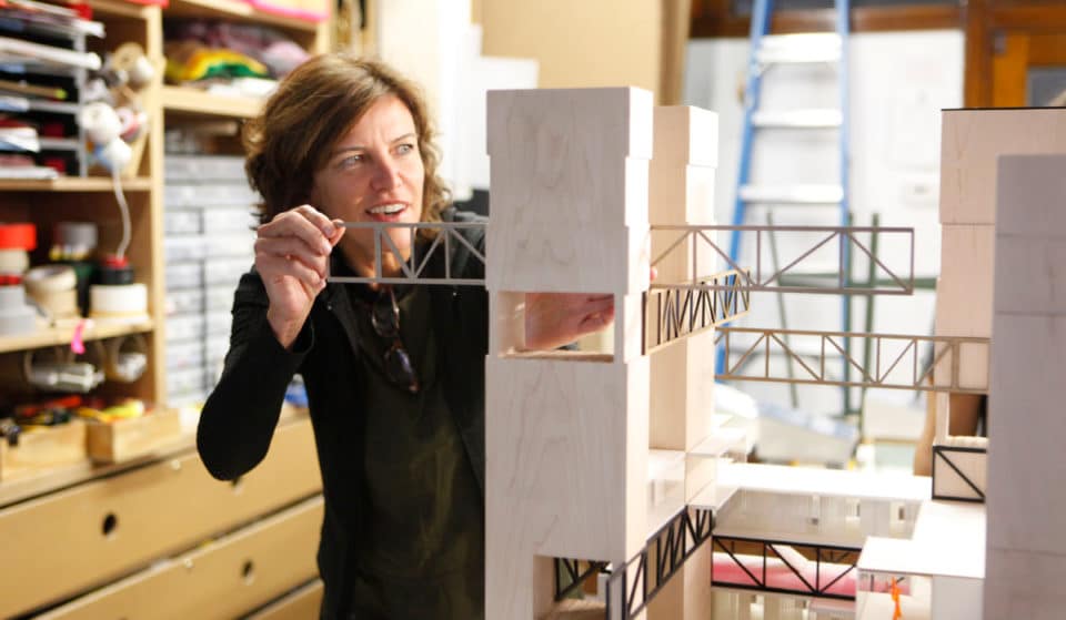 Architect Jeanne Gang Officially Created The Tallest Tower In The World (Designed By A Woman)