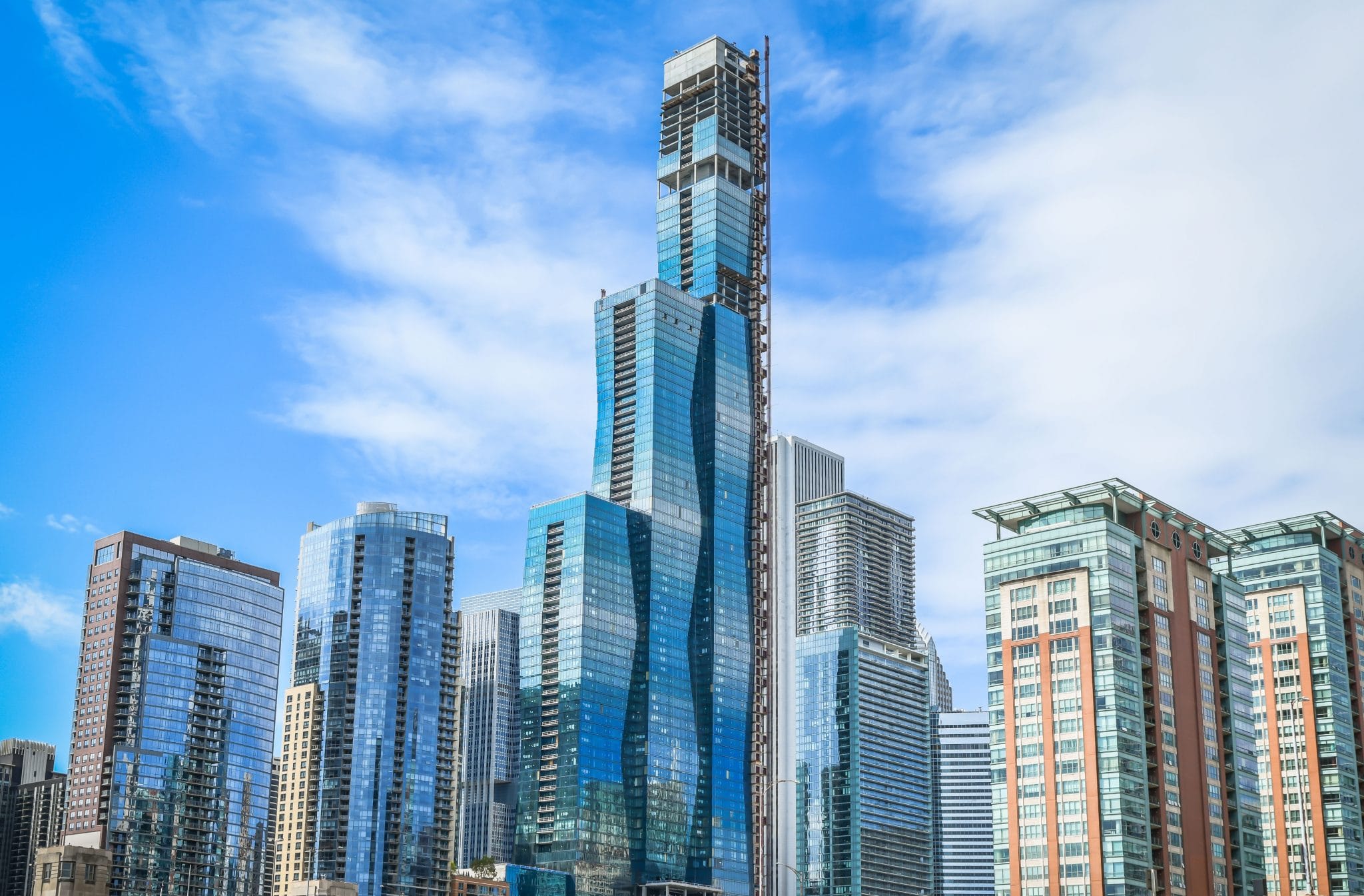 Architect Jeanne Gang Officially Created The Tallest Tower In The World