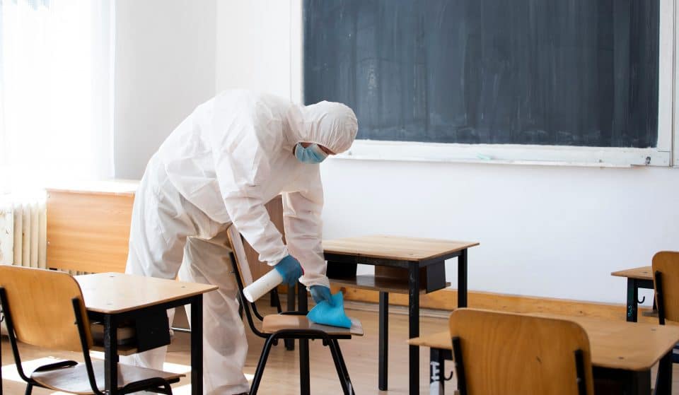 School Closures Rise As Pressure Mounts On Illinois To Make Remote Learning The Norm