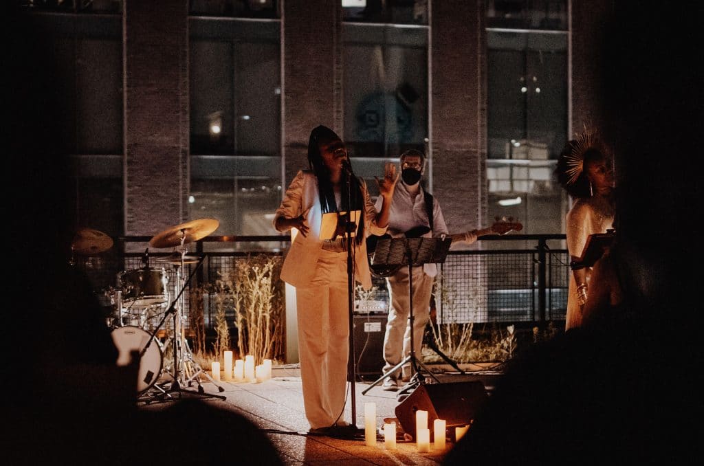 Jazz Concerts By Candlelight Are Here To Tame The Windy City Secret