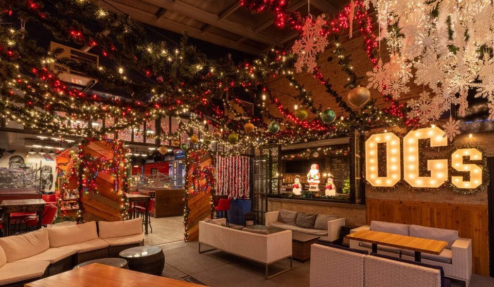 Old Grounds Social’s Series Of Snow Day Pop-Ups Begin This Saturday!
