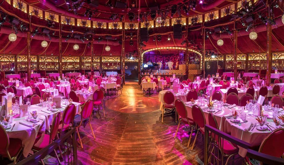 Experience An All-Encompassing Evening Of Entertainment With Teatro ZinZanni