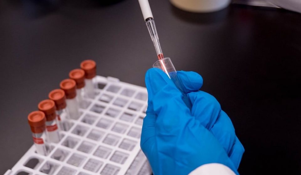 Here’s A Convenient Way To Get Tested For COVID-19 This Winter