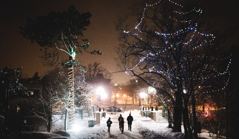 Chicago Is Set For Its First Burst Of Heavy Accumulating Snowfall Today