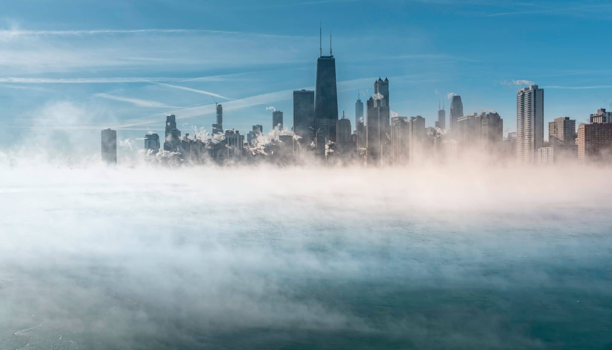 Chicago Braces For Snowy Valentine's Day and Frigid Week Ahead