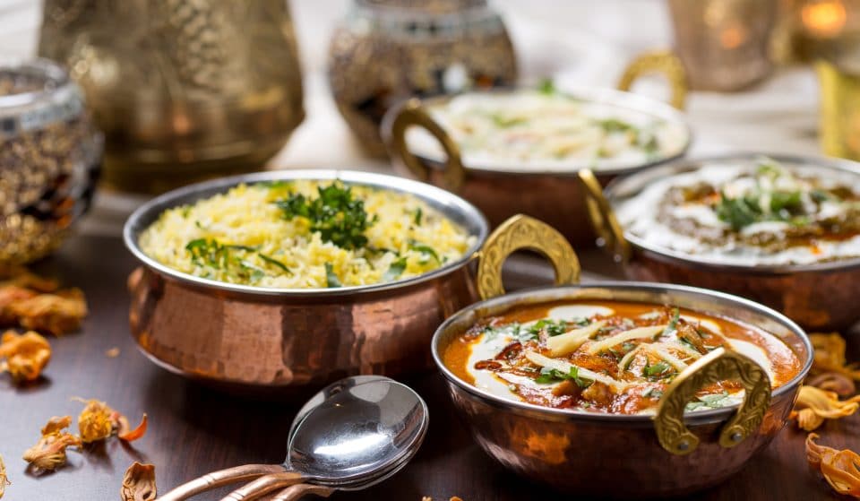Feast On Upscale Indian Food Within A 17-Foot Thermal Hexadome Tent In Chicago’s West Loop