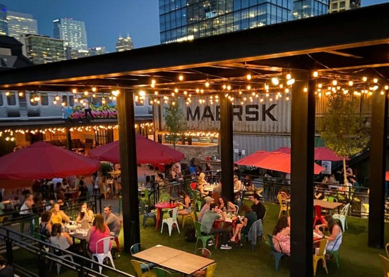 Essential Outdoor Patios In Chicago Right Now