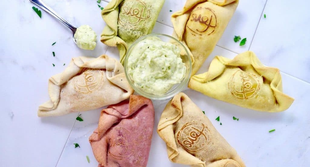 The First Plant-Based Empanada Shop On The Planet Is Opening In Chicago