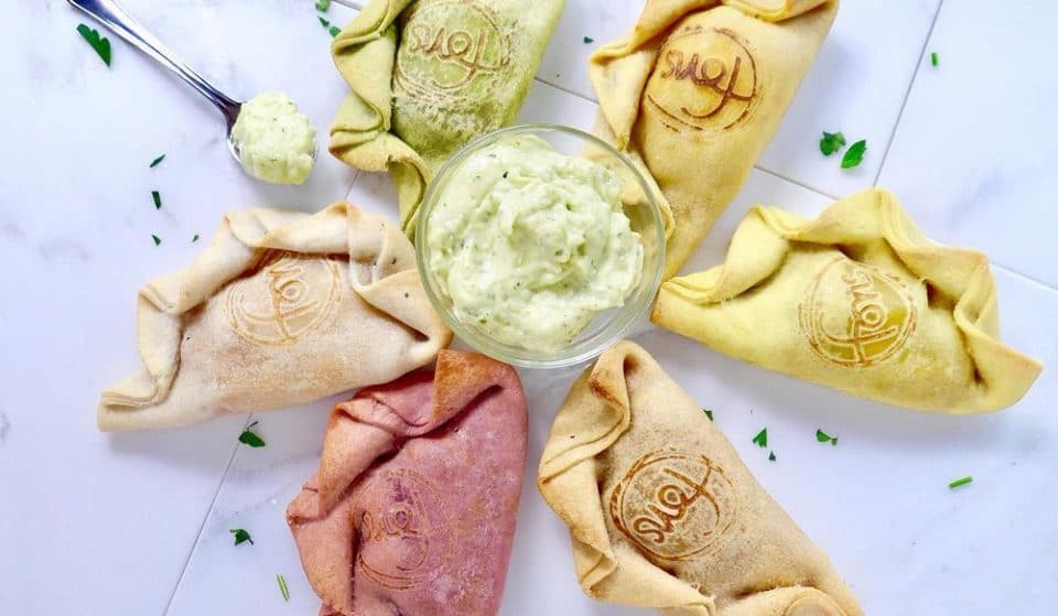 The First Plant-Based Empanada Shop On The Planet Is Opening In Chicago