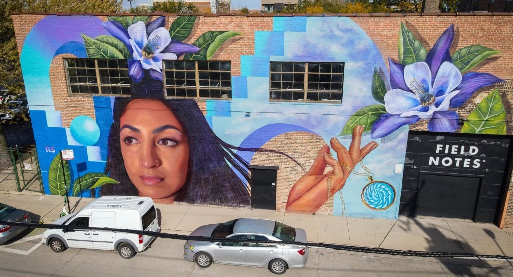 Chicago Murals and Legendary Street Art To See Right Now