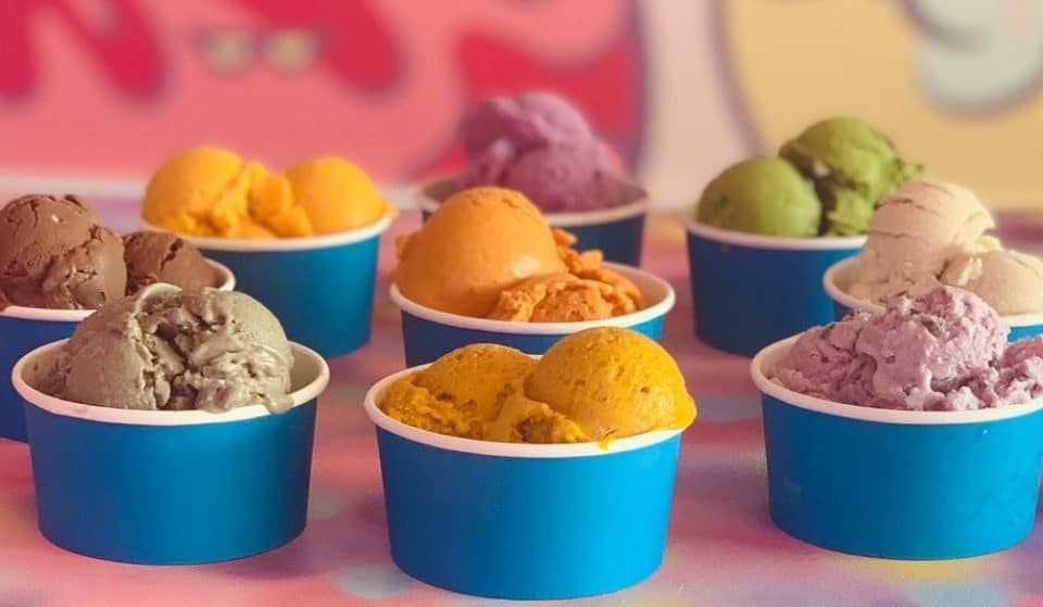 The First All-Vegan Ice Cream Shop In Chicago Has Opened In Wicker Park