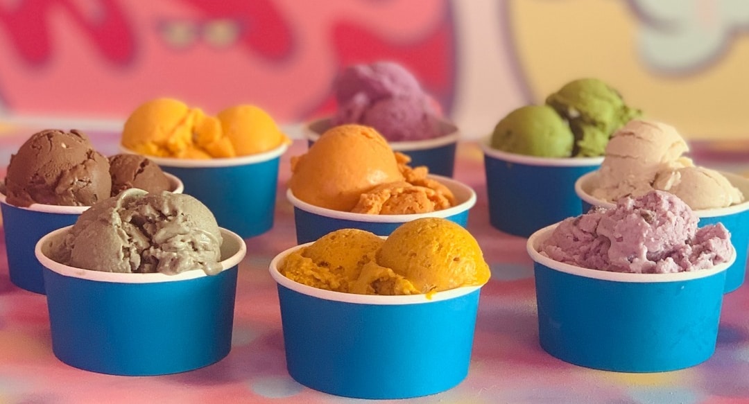 The First AllVegan Ice Cream Shop In Chicago Has Opened In Wicker Park