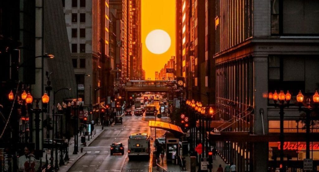 Chicagohenge
