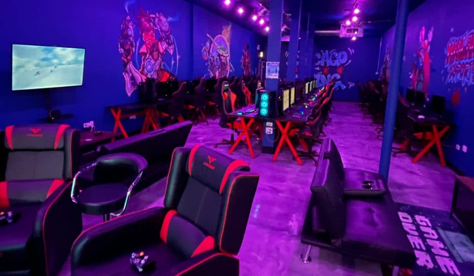 Chicago&#8217;s Newest Games Lounge Offers An Unparalleled Gamer&#8217;s Paradise In Logan Square