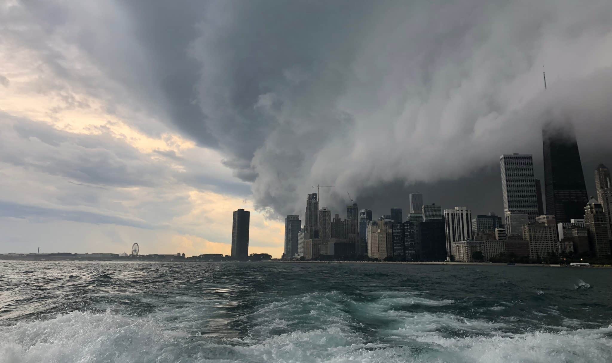 Is This Chicago'S Hottest, Stormiest Week Yet? Scattered Severe Storms & Humidity Forecast - vfm4puy