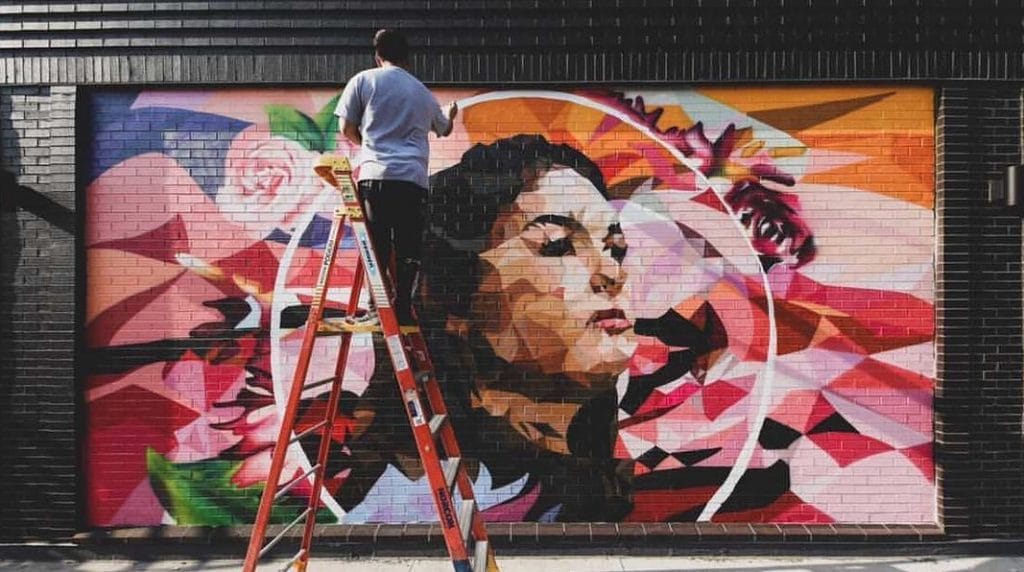 Chicago Murals and Legendary Street Art To See Right Now