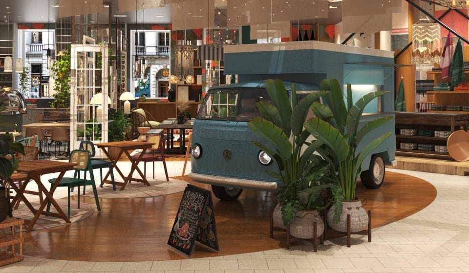 River North&#8217;s Medinah Temple Will Open As A Brand-New Retail Market And Entertainment Space This Fall