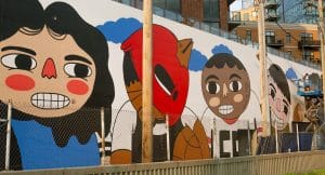 Sentrock Chicago Murals and Legendary Street Art To See Right Now