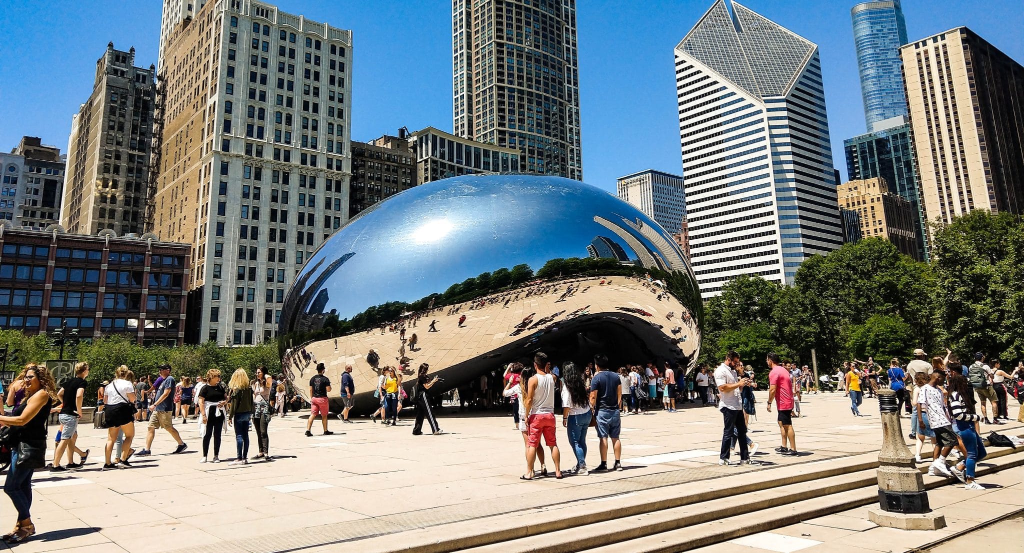 Mayor Aims To Fully Reopen Chicago And Remove All Restrictions By July