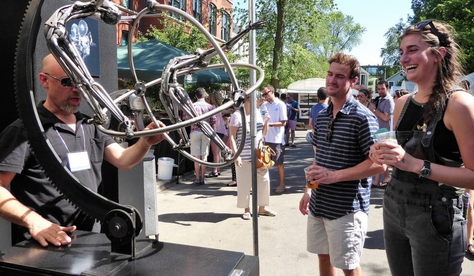 The Prestigious Old Town Art Fair Will Make A Return In June For Its 71st Year